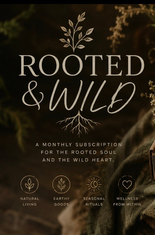 Rooted & Wild