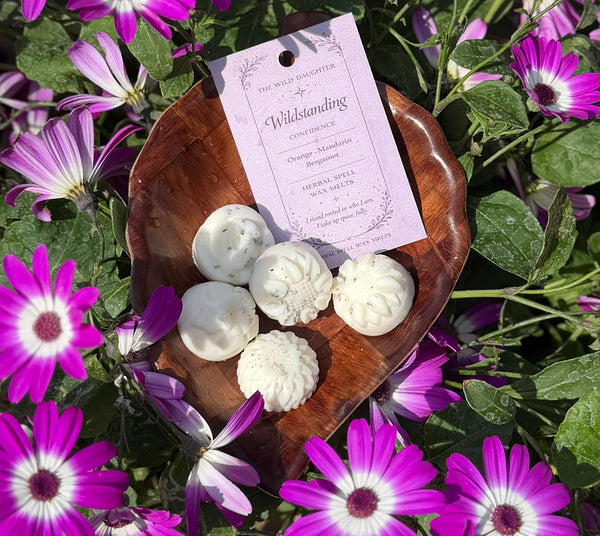 The Burning — Spell Wax Melts