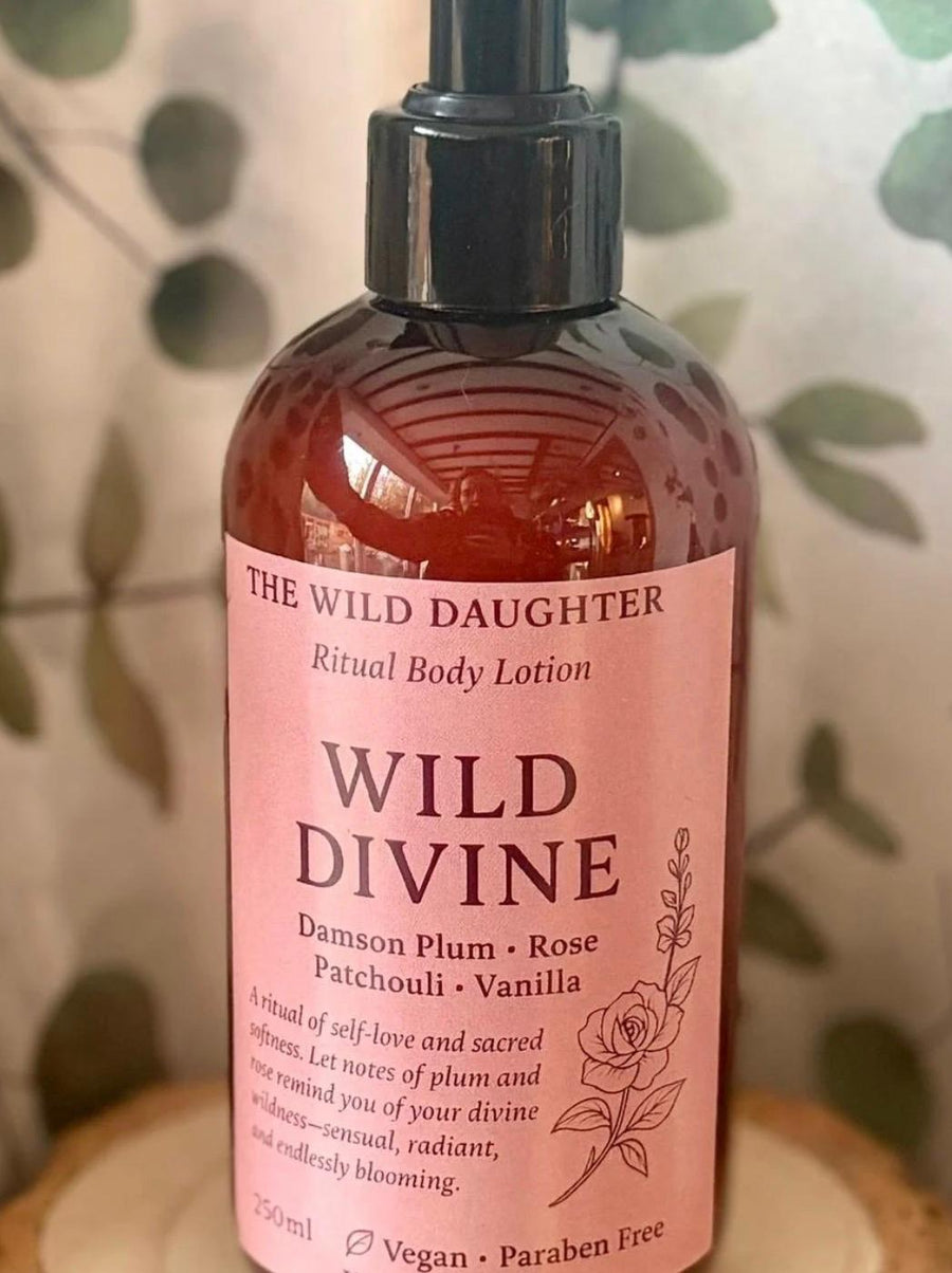 Wild Divine – Ritual Body Lotion
