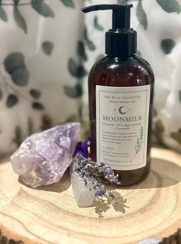 🌙 Moonmilk — Hand & Body Wash
