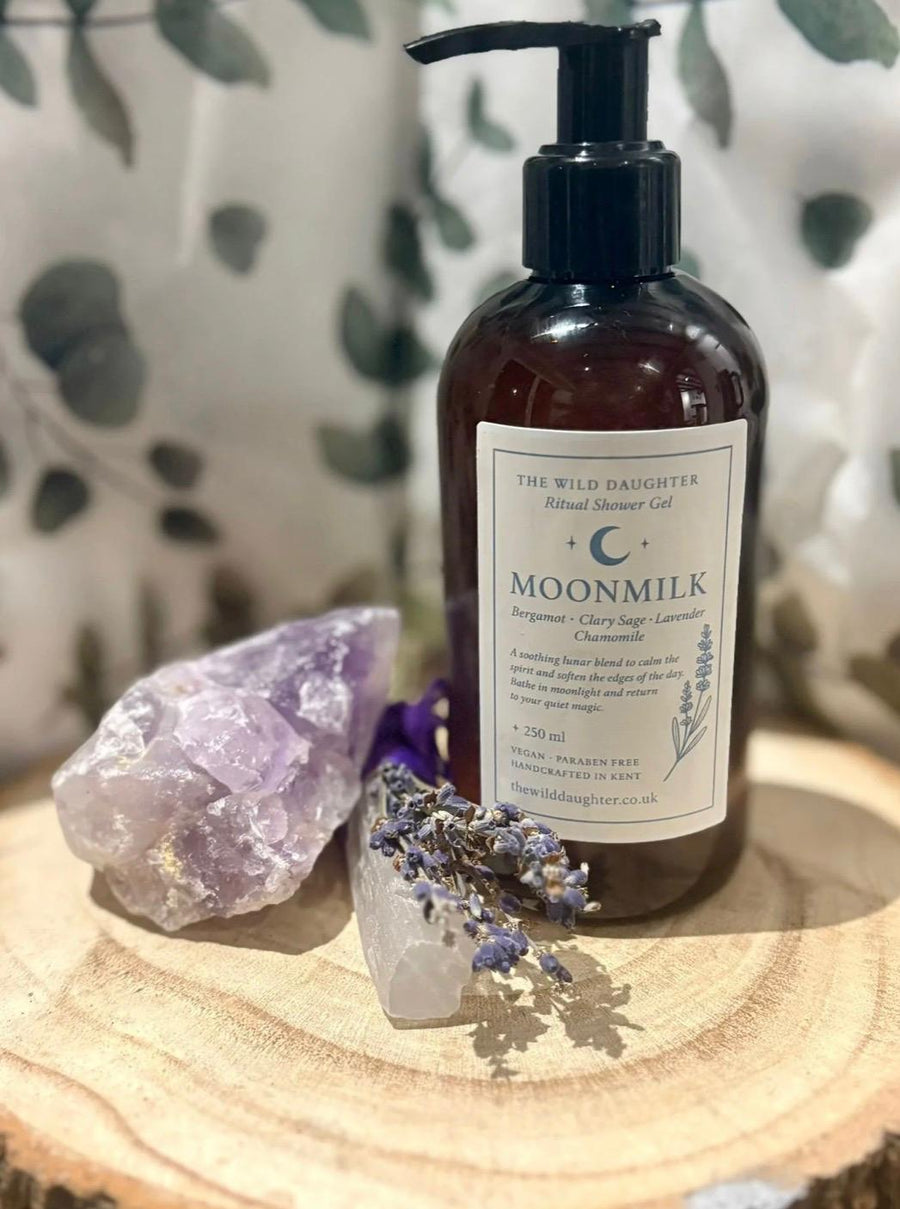 🌙 Moonmilk — Hand & Body Wash