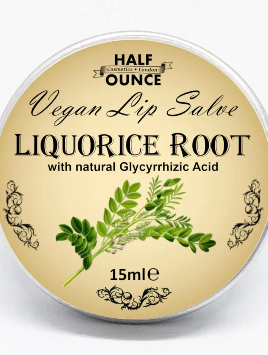 Liquorice Root lip salve