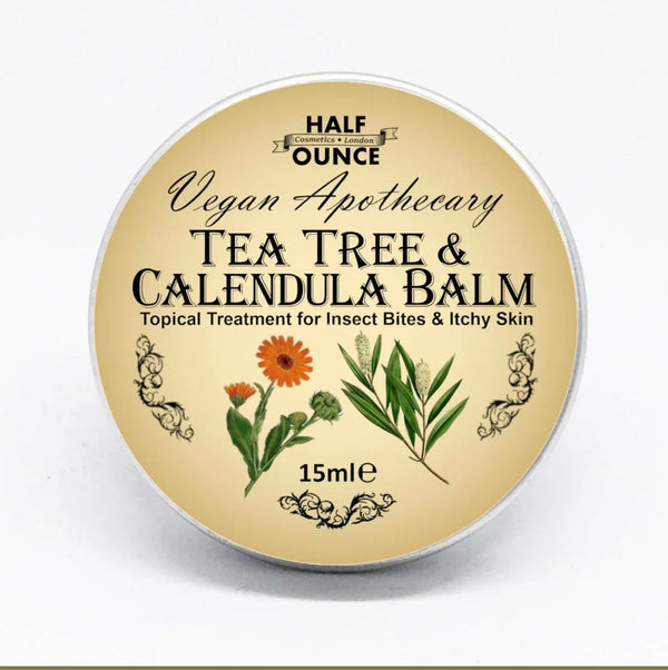 Teatree and calendula balm