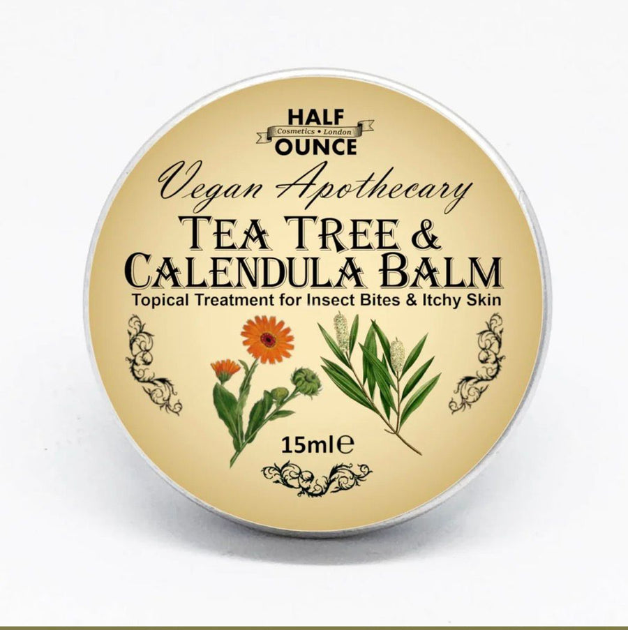 Teatree and calendula balm