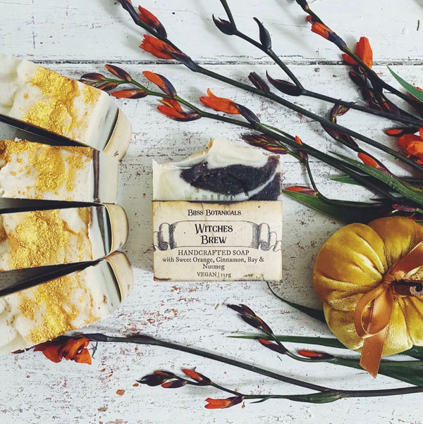 Witches brew Soap bar