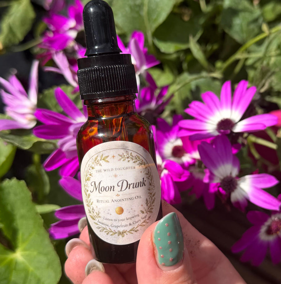The Wild Ritual Oil — Moon Drunk