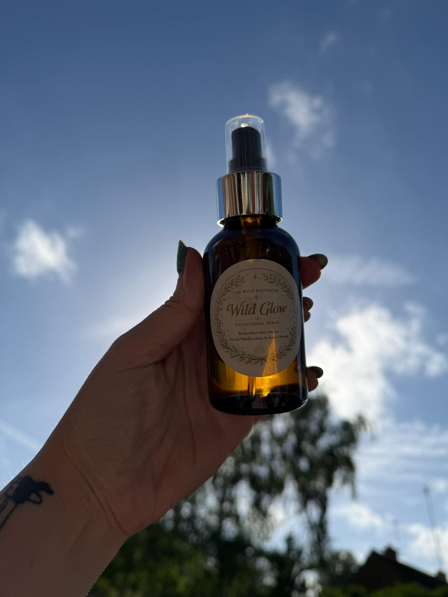 Wild Glow — Cast Intention Spray