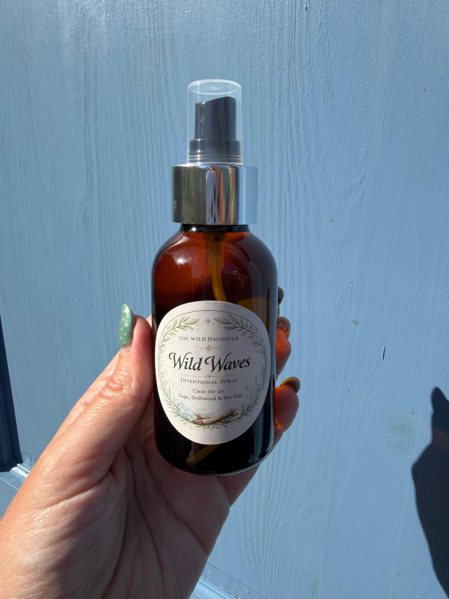 Wild Waves — Cast Intention Spray