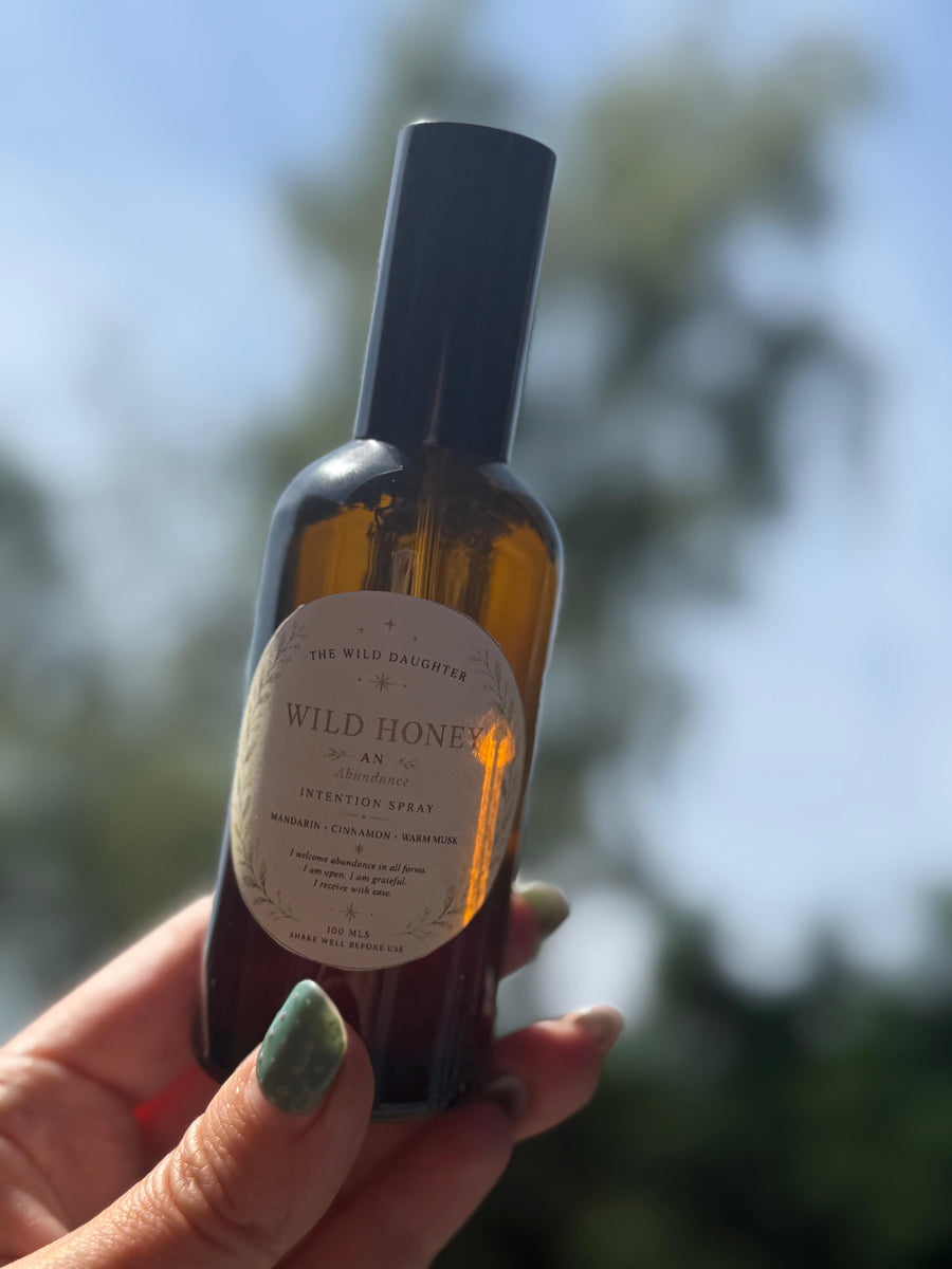 Wild Honey | Cast Intention Spray