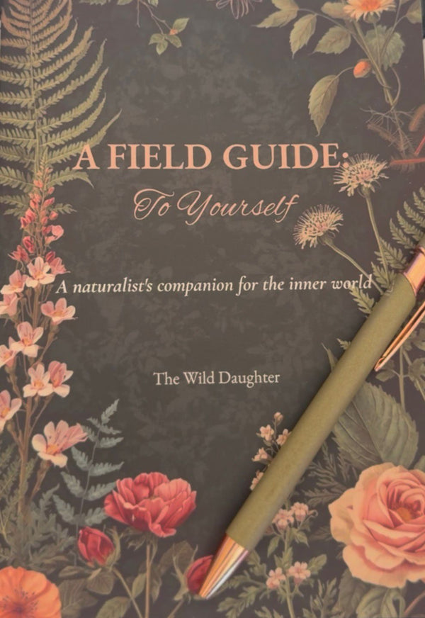 A Field Guide to Yourself | Printed Edition