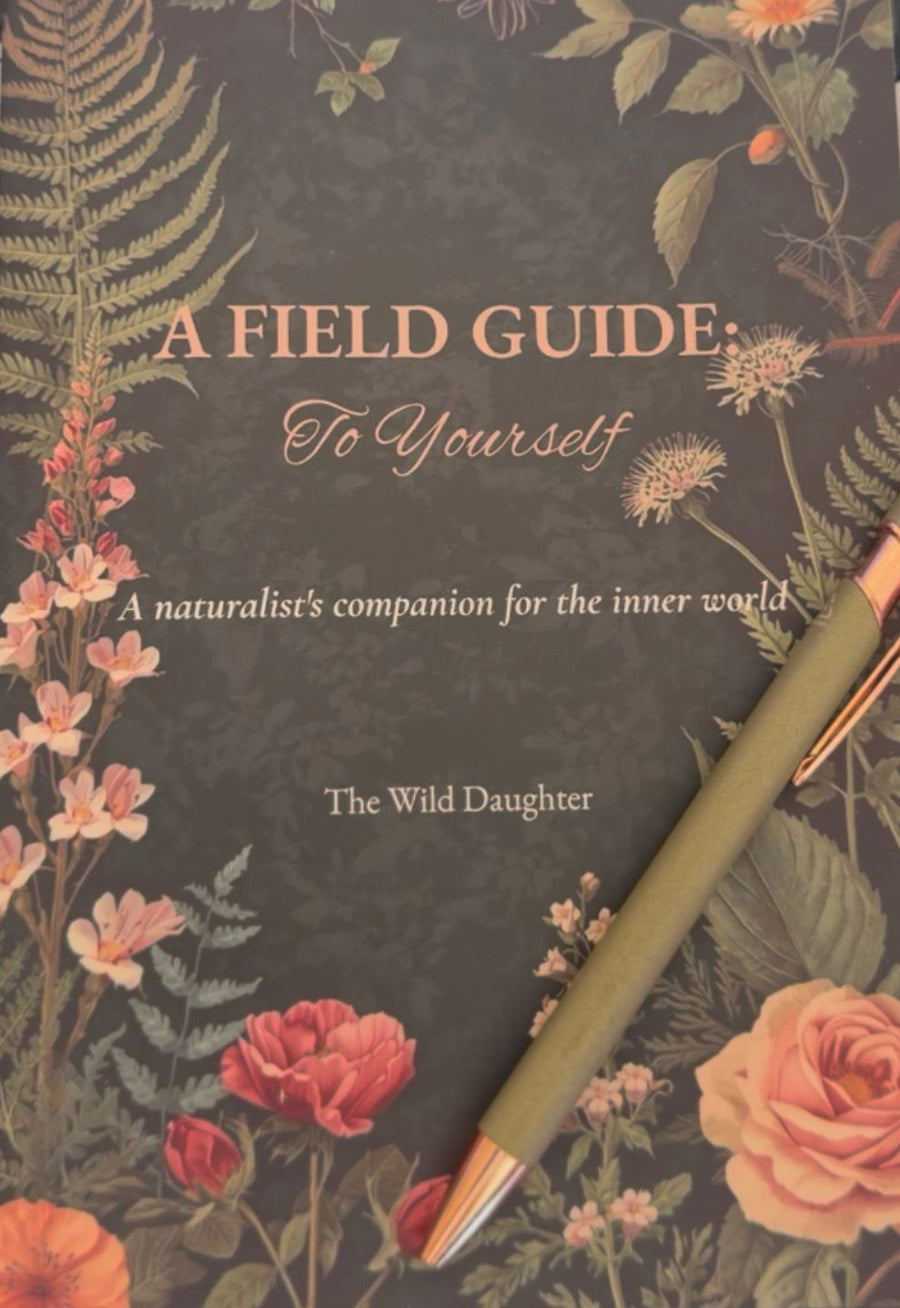 A Field Guide to Yourself | Printed Edition