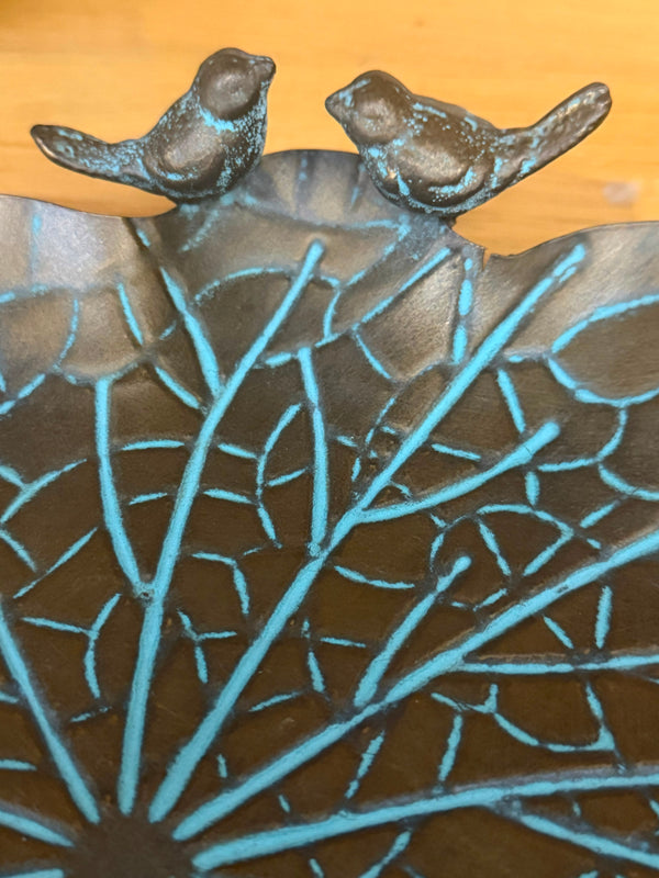 The Leaf & the Wren