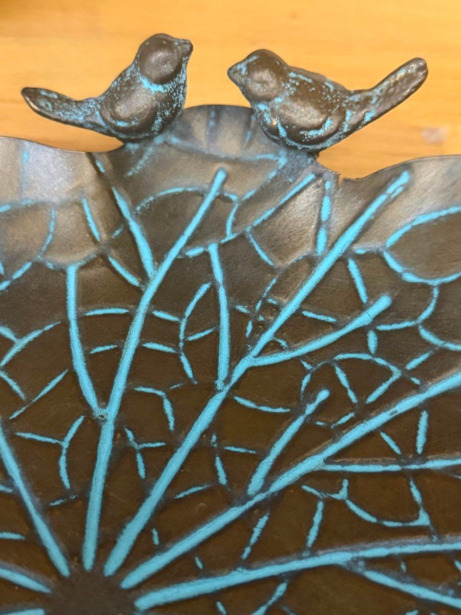 The Leaf & the Wren