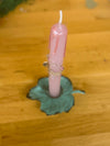 The Fallen Leaf — Taper Candle Holder