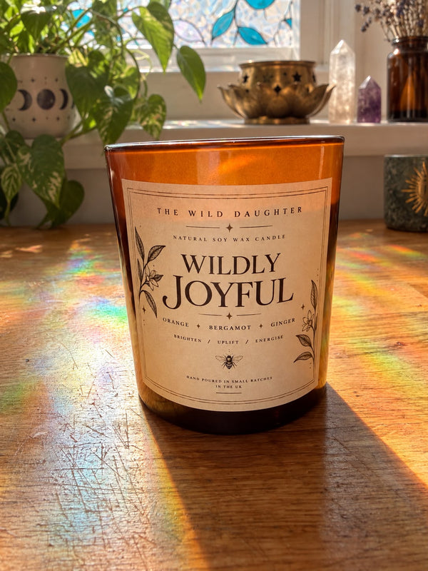 Wildly Joyful