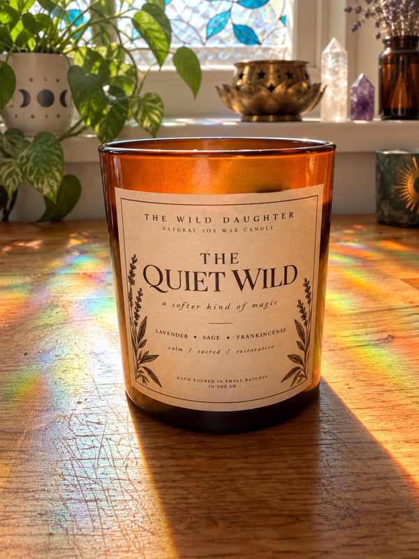 The Quiet Wild
