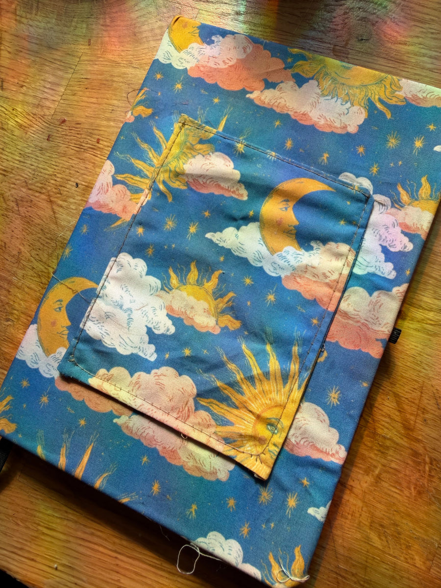 The Wildkeeper Pocket Journal